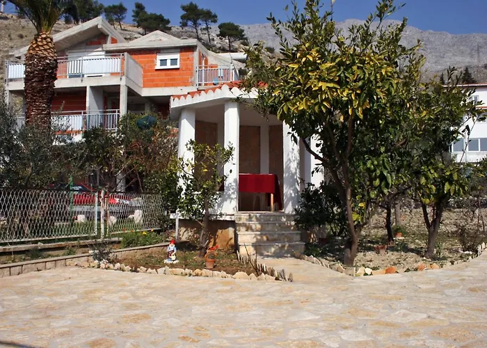 Apartmán 4852b Duće